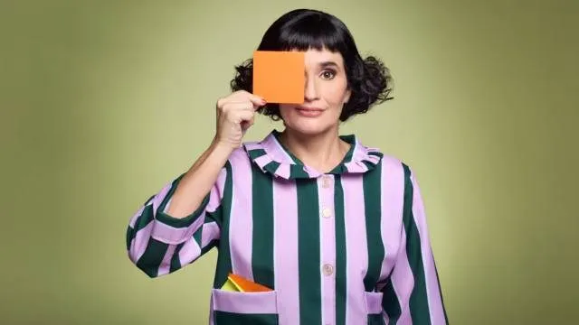 Imagen de difusión de «Ahora Carola»