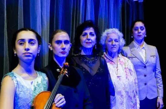 Imagen de difusión de «Alegato de amor»