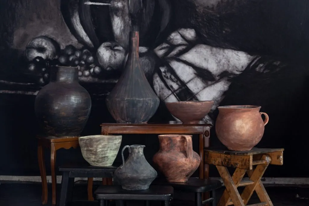 Imagen de difusión de «Ana Gallardo: Materiales para la memoria»