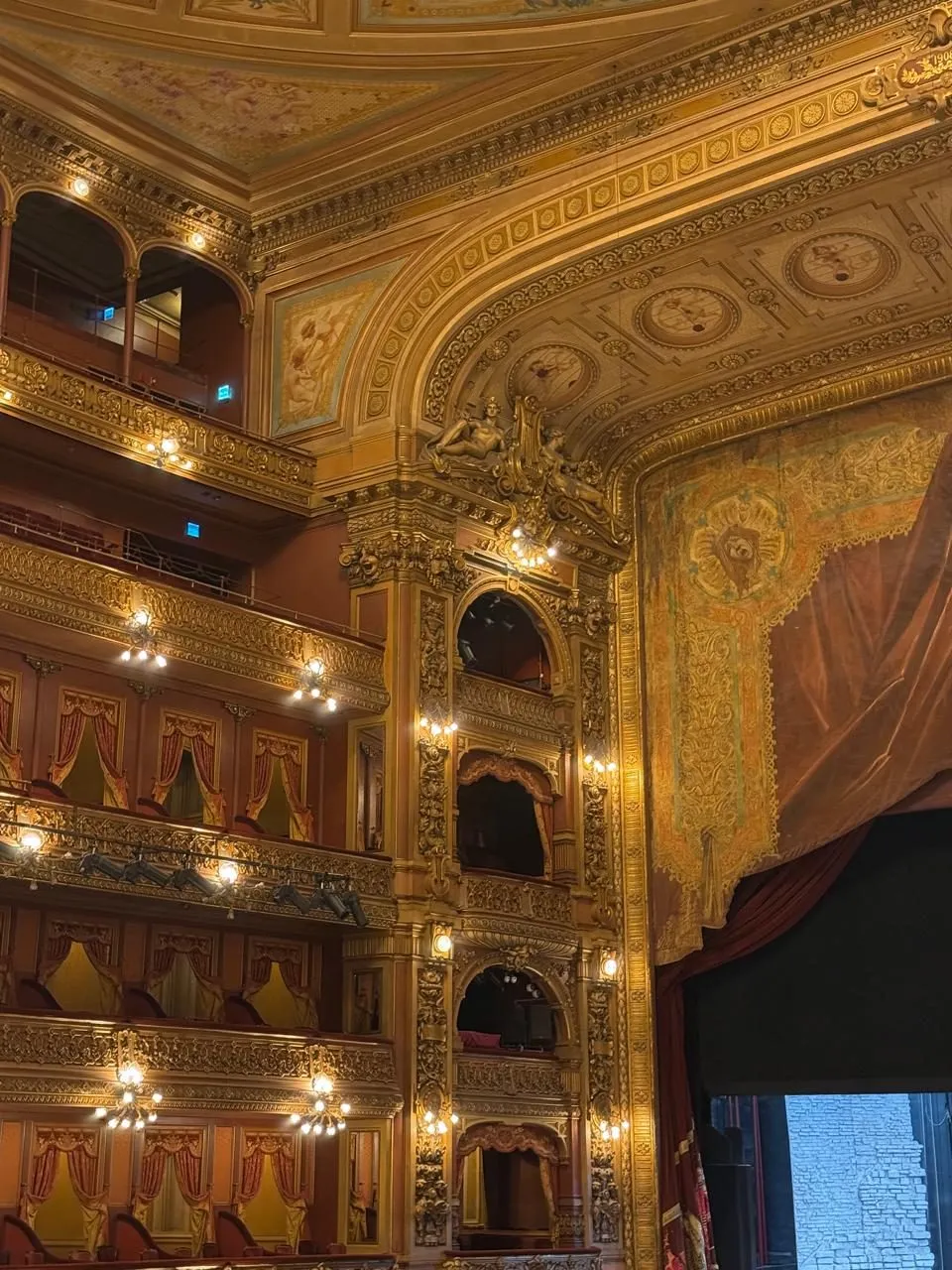 Foto de Teatro Colón