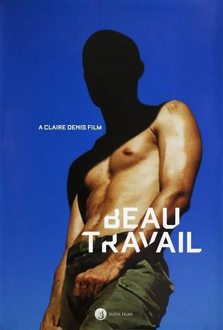 Afiche de la película «Beau Travail»