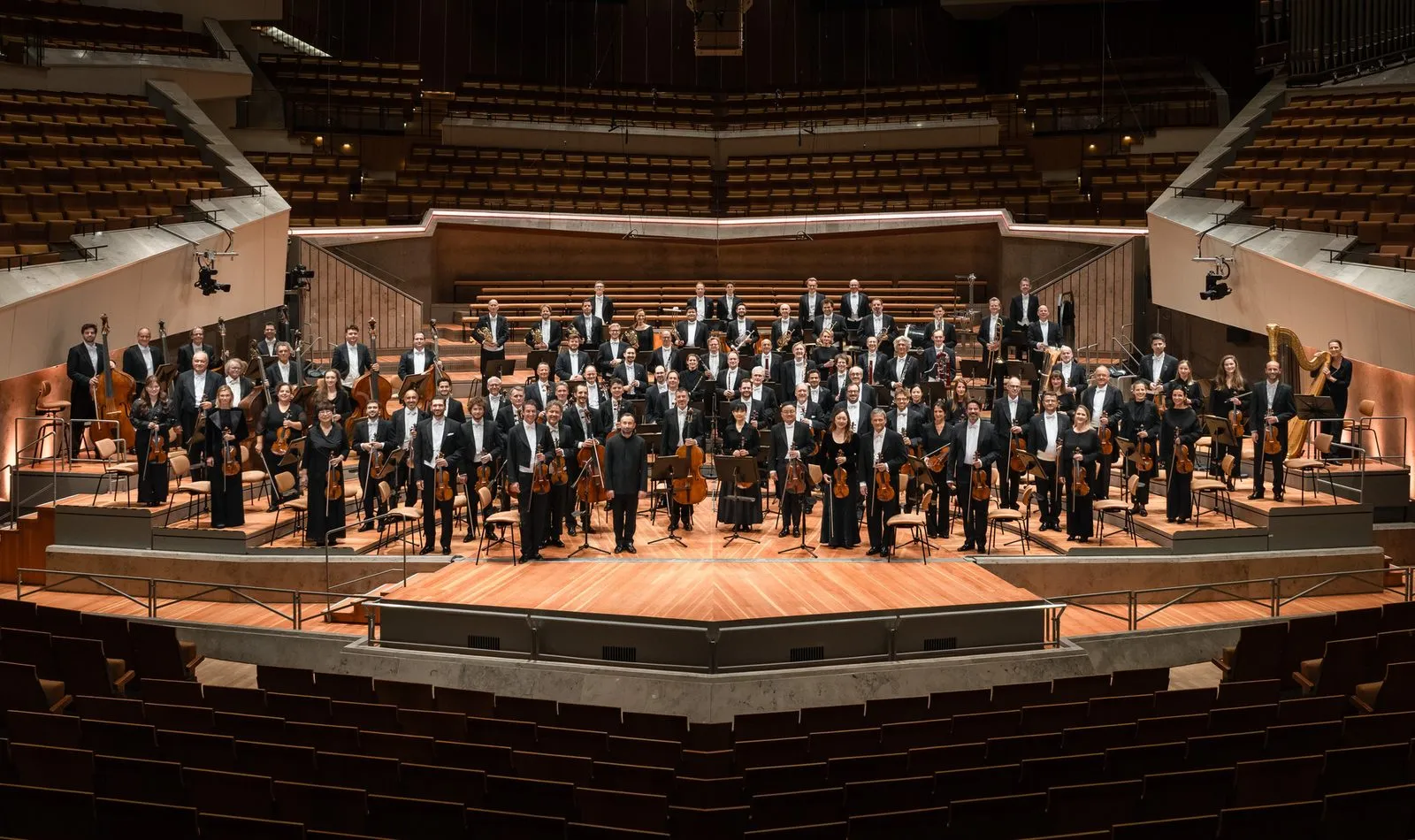 Imagen de difusión de «Berliner Philharmoniker»