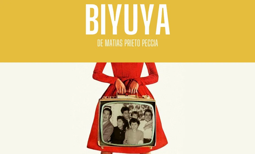Imagen de difusión de «Biyuya»