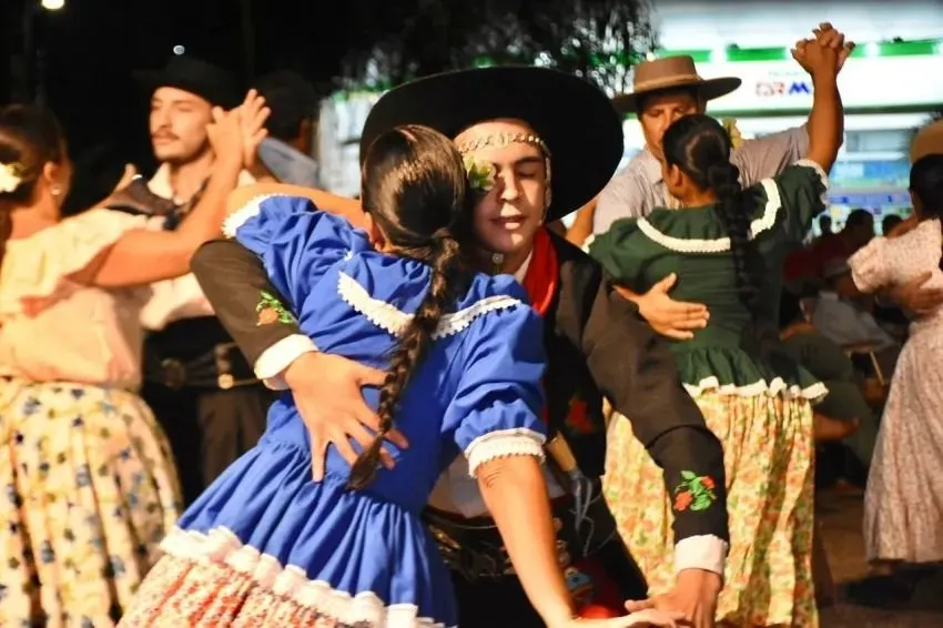 Imagen de difusión de «Chamameceada»