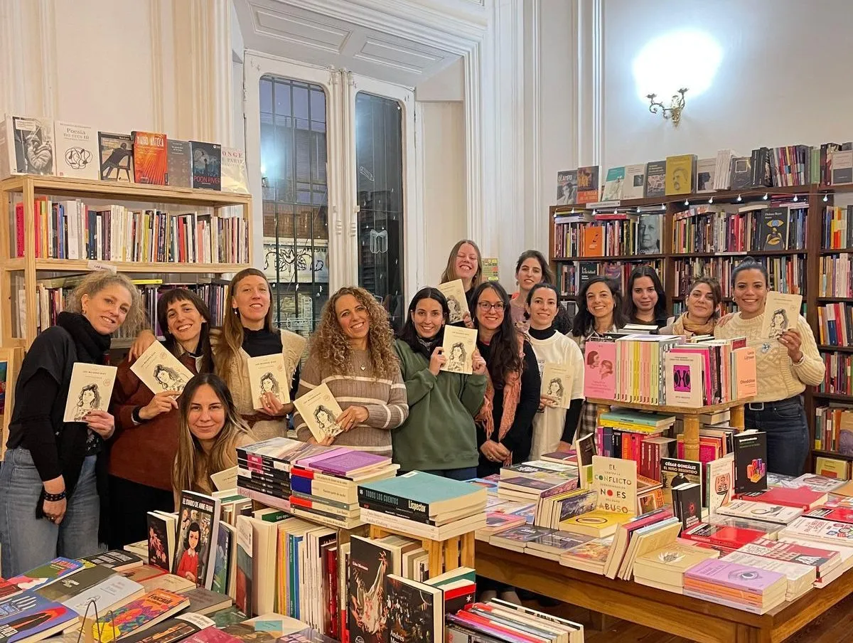 Imagen de difusión de «Club de lectura La Frontera: «Rancho aparte», de Yanina Audisio»