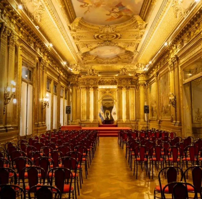 Imagen de difusión de «Conciertos en el Salón Dorado»