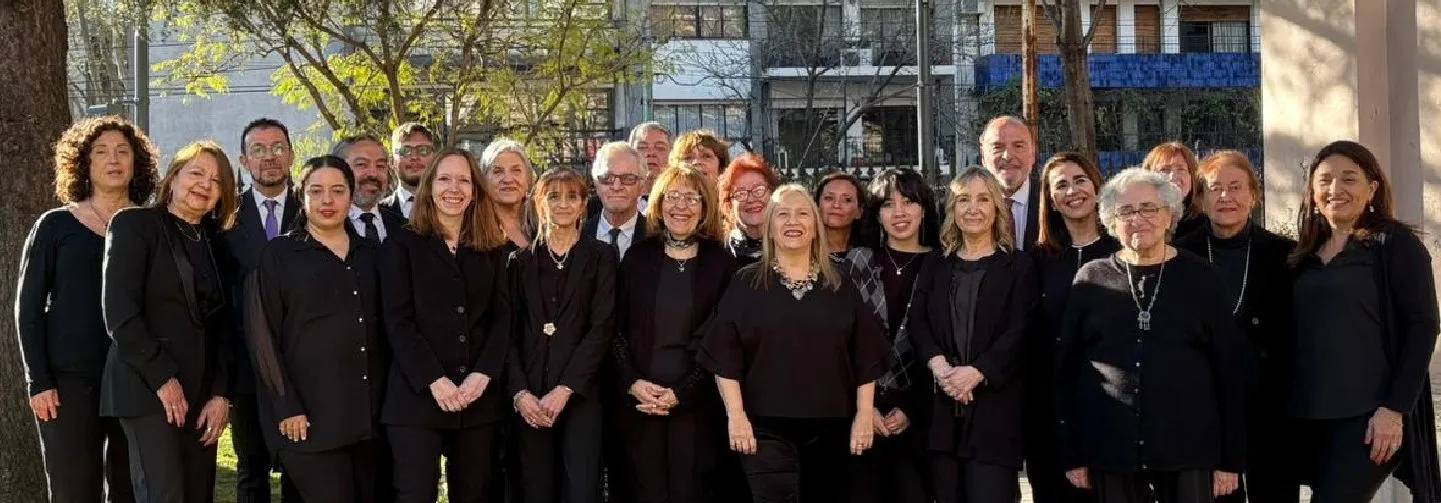 Imagen de difusión de «CORO SAN BENITO DE PALERMO»