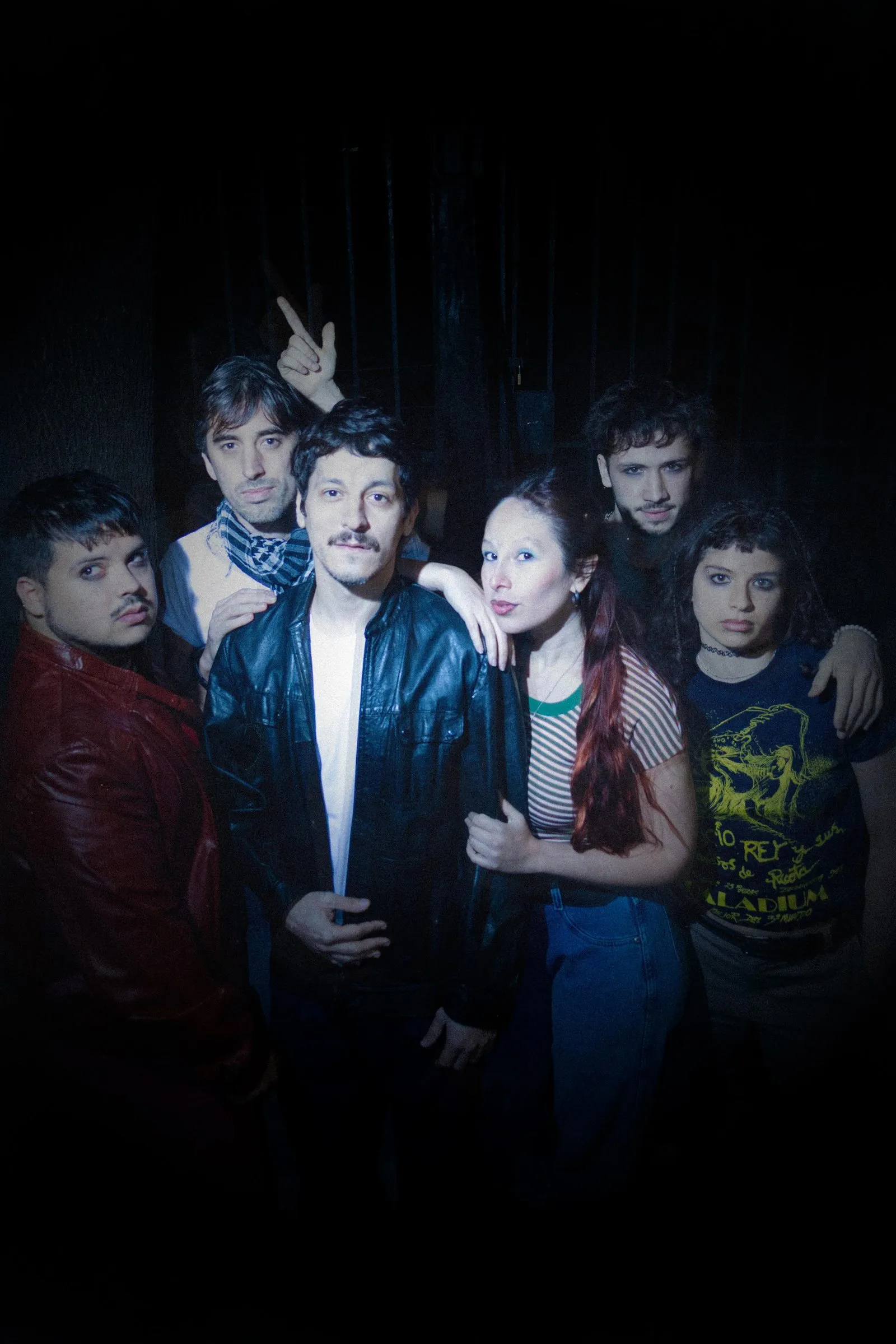 Imagen de difusión de «D14, ensayo de un recuerdo en recomposición»
