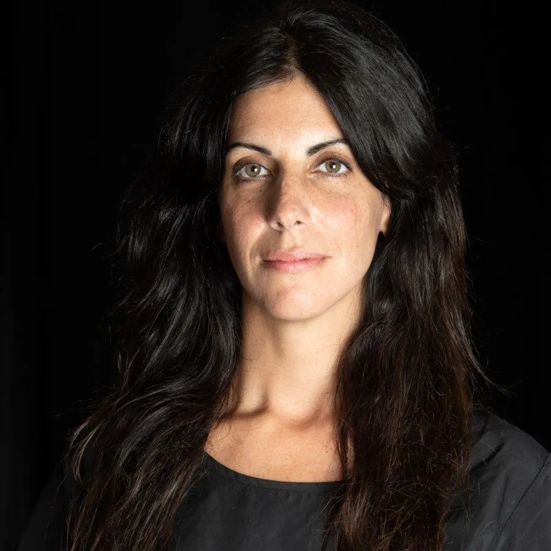 Imagen de difusión de «De cháchara, con Luciana de Luca»