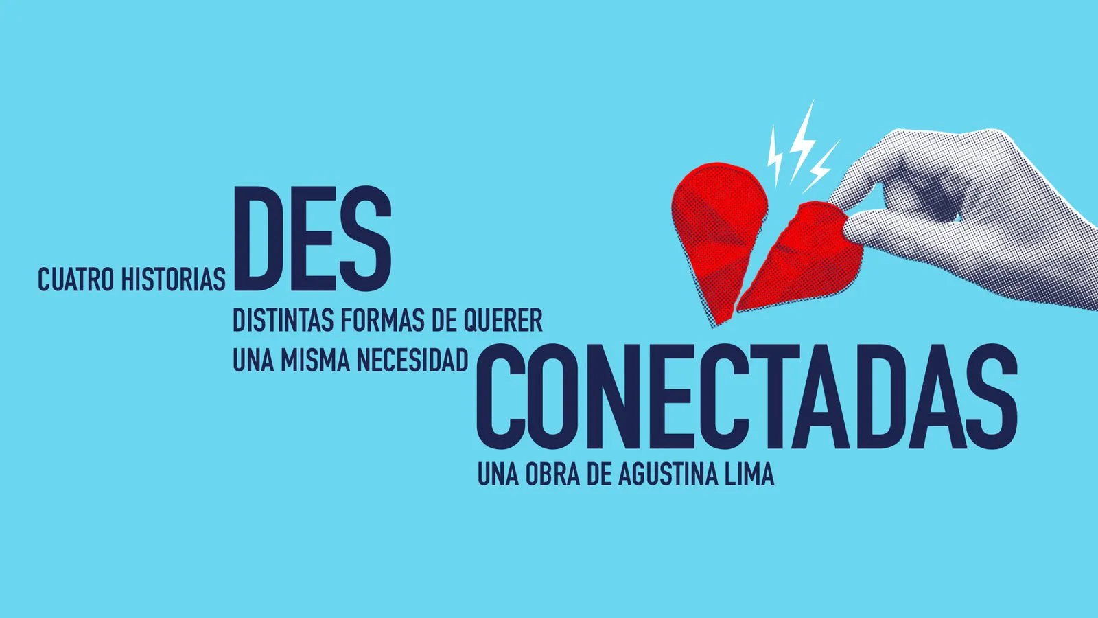 Imagen de difusión de «Desconectadas»