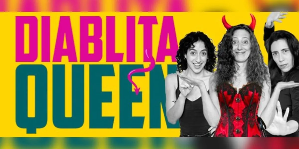Imagen de difusión de «Diablita Queen»