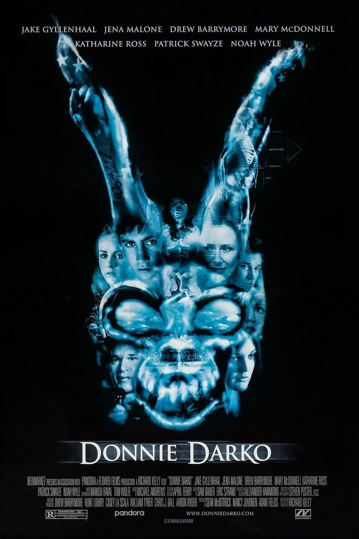 Afiche de la película «Donnie Darko»