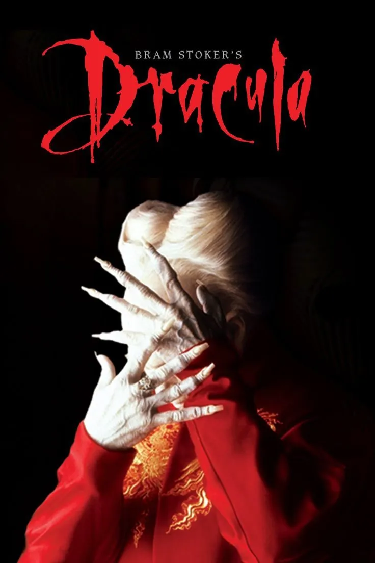 Afiche de la película «Bram Stoker's Dracula»