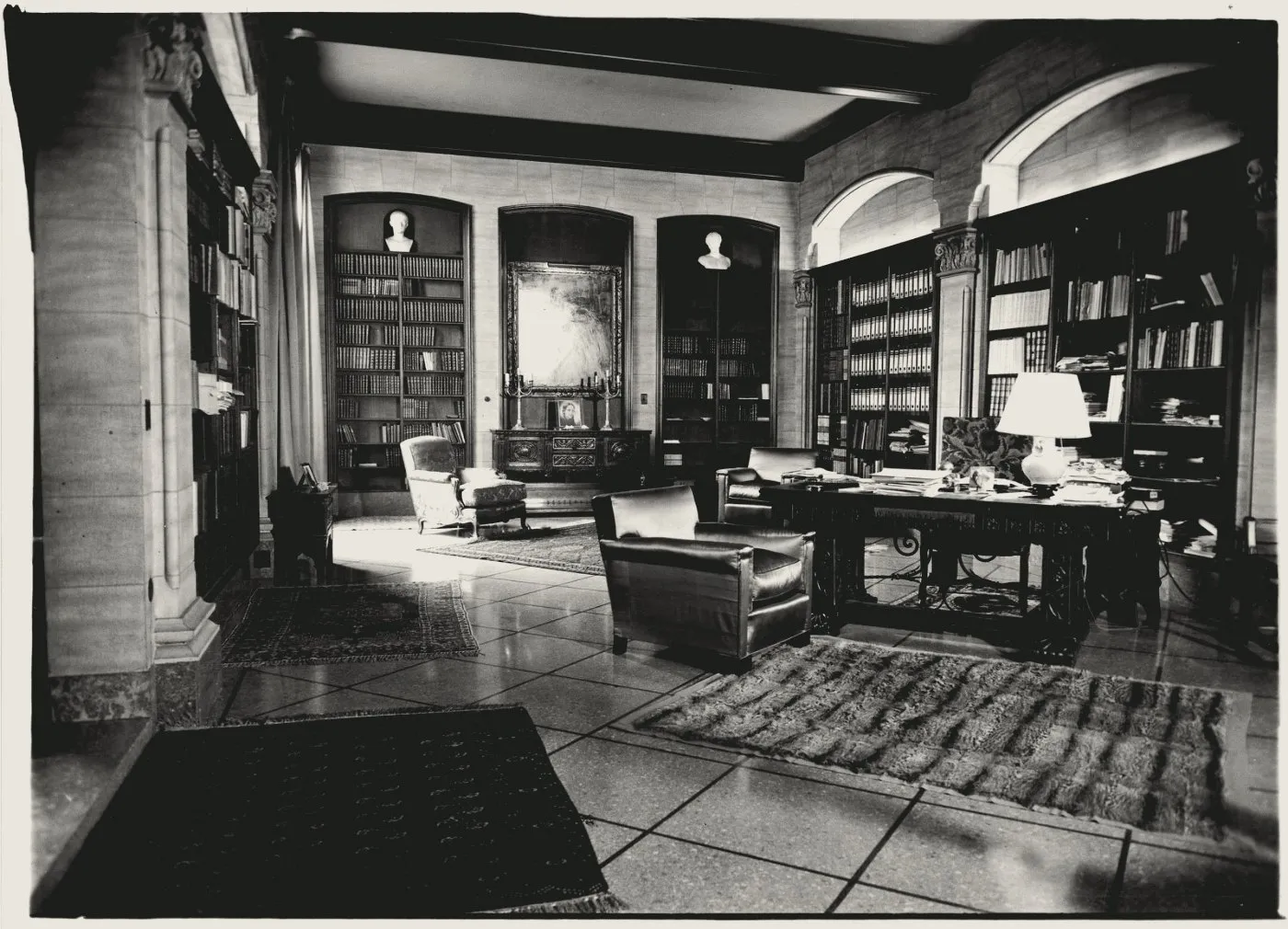 Imagen de difusión de «El museo que fue casa + Apuntes para una biografía inconclusa»