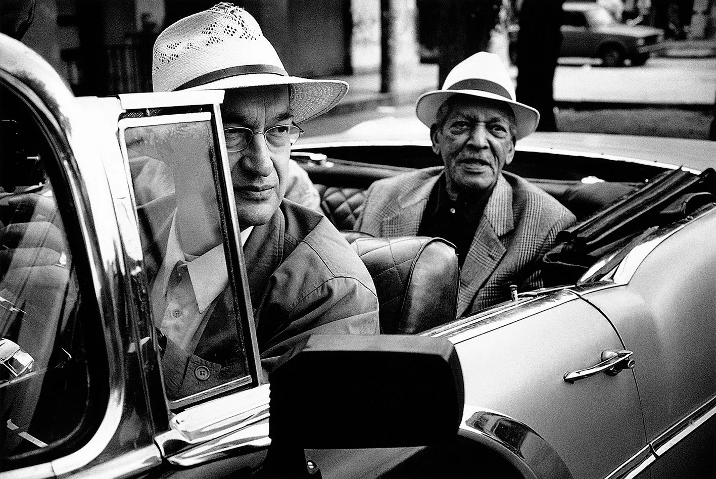 Imagen de difusión de «En las rutas de Wim Wenders»