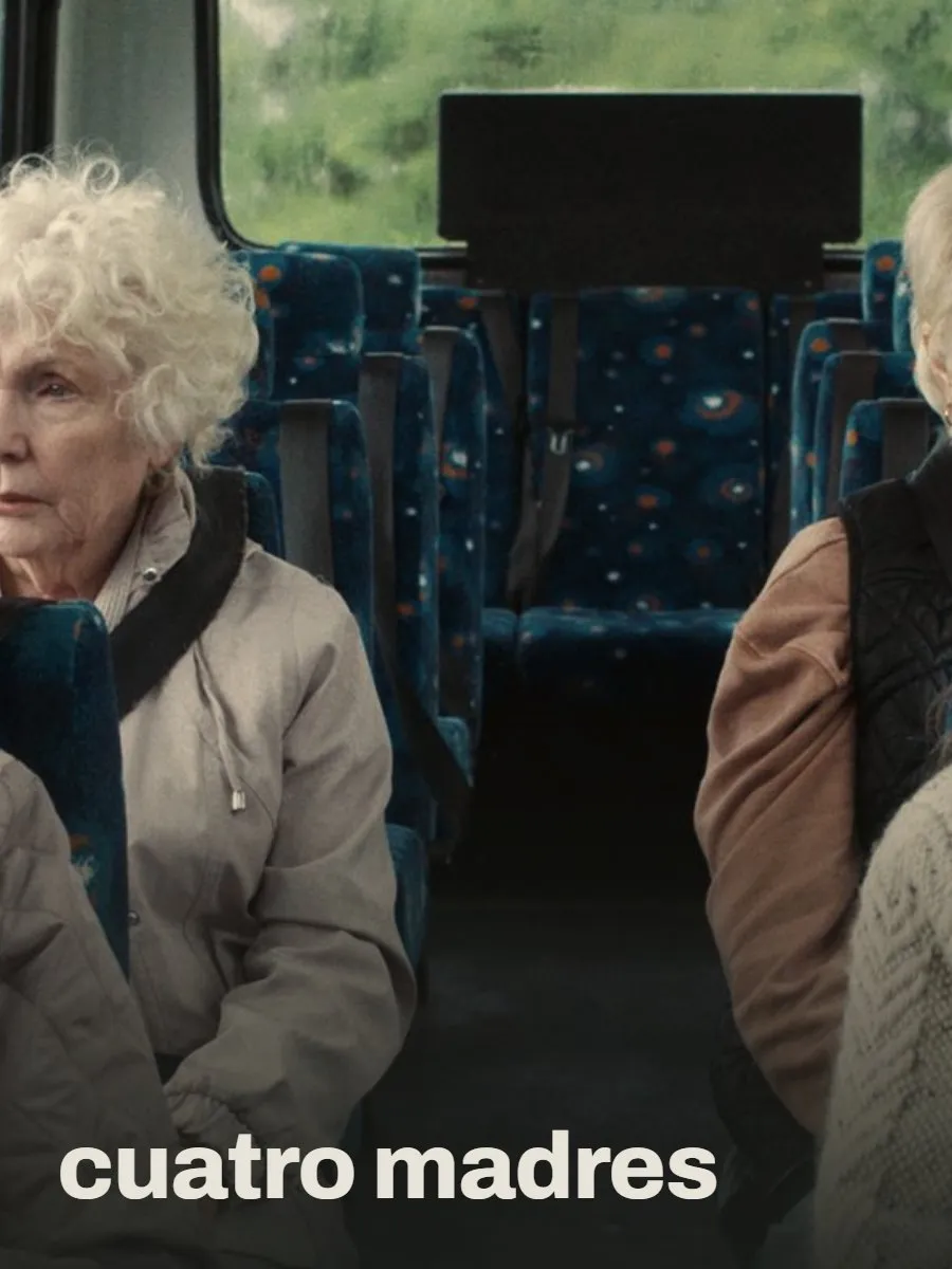 Imagen de difusión de «Encuentro de cine europeo 2026: "Cuatro madres"»