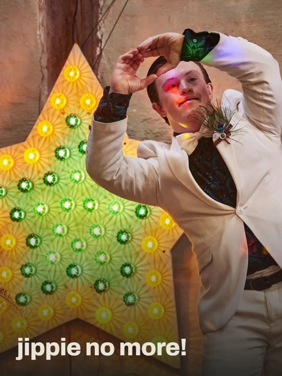 Imagen de difusión de «Encuentro de cine europeo 2026: "Jippie No More!"»