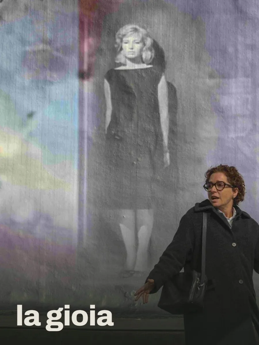 Imagen de difusión de «Encuentro de cine europeo 2026: "La gioia"»