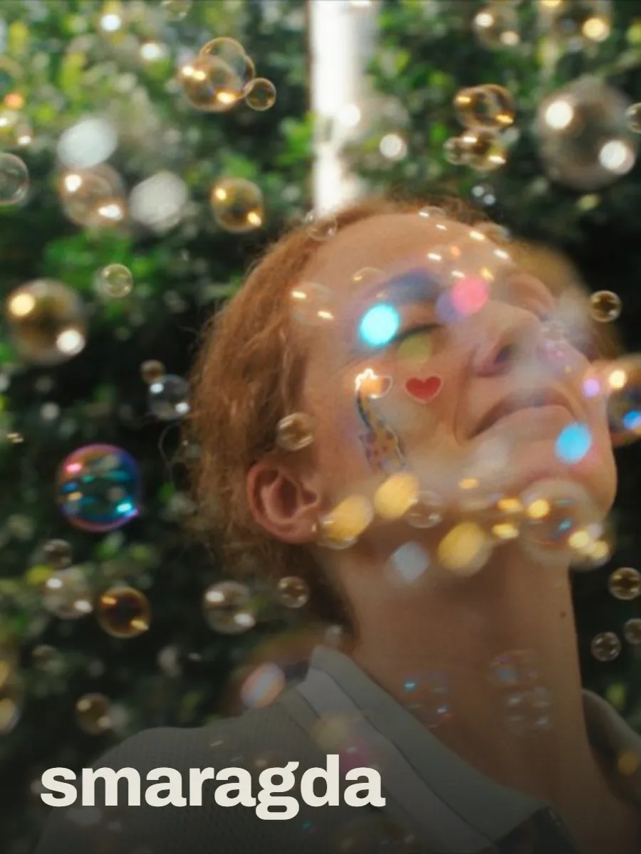Imagen de difusión de «Encuentro de cine europeo 2026: "Smaragda"»