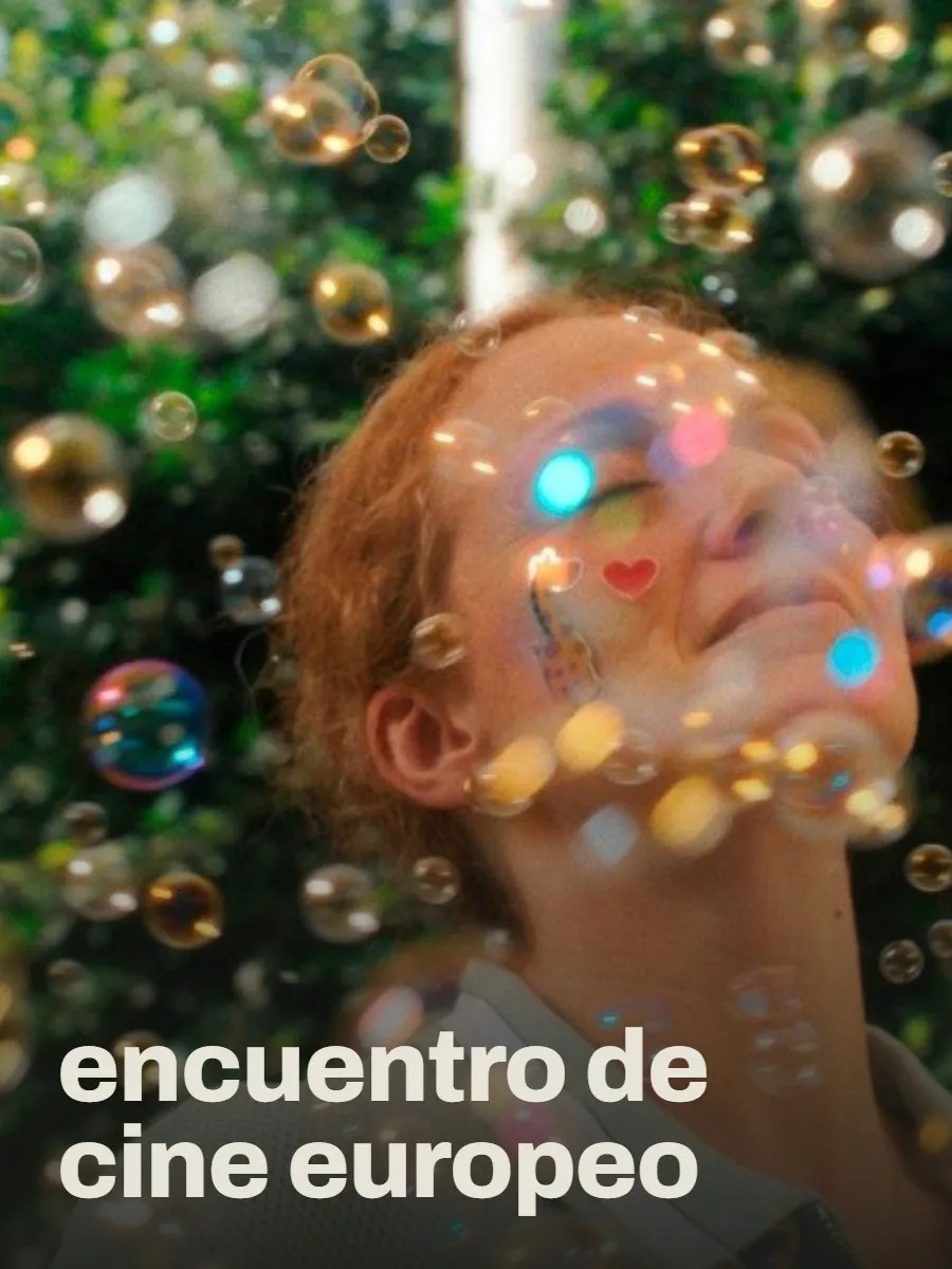 Imagen de difusión de «Encuentro de Cine Europeo · CCR»