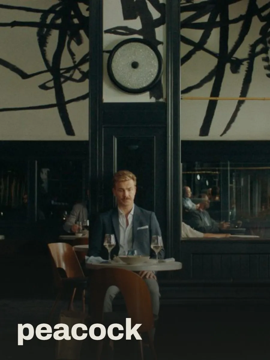 Imagen de difusión de «Encuentro de cine europeo: "Peacock"»