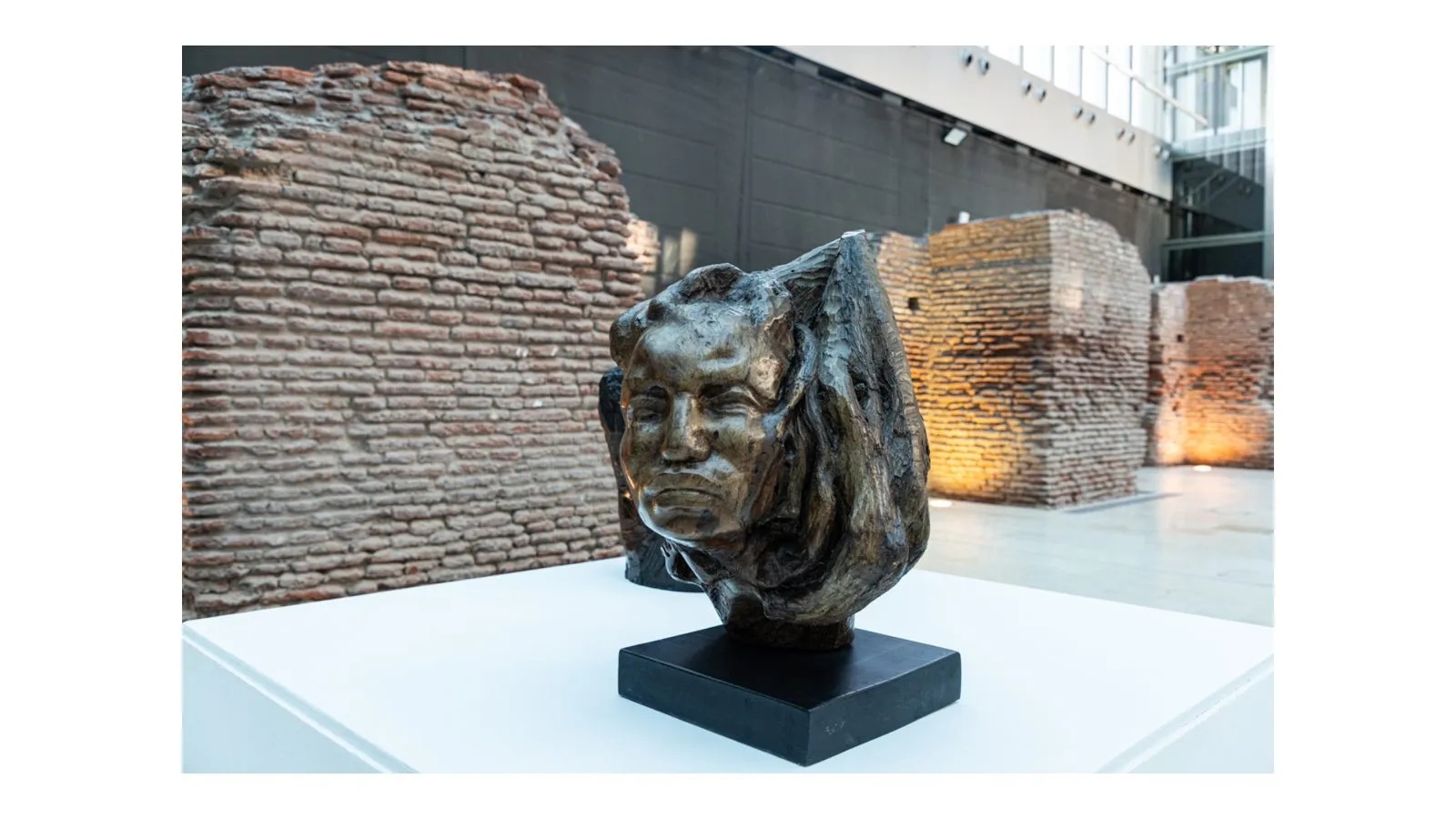 Imagen de difusión de «Exposición «Chaco en Casa Rosada». Un siglo construyendo cultura»