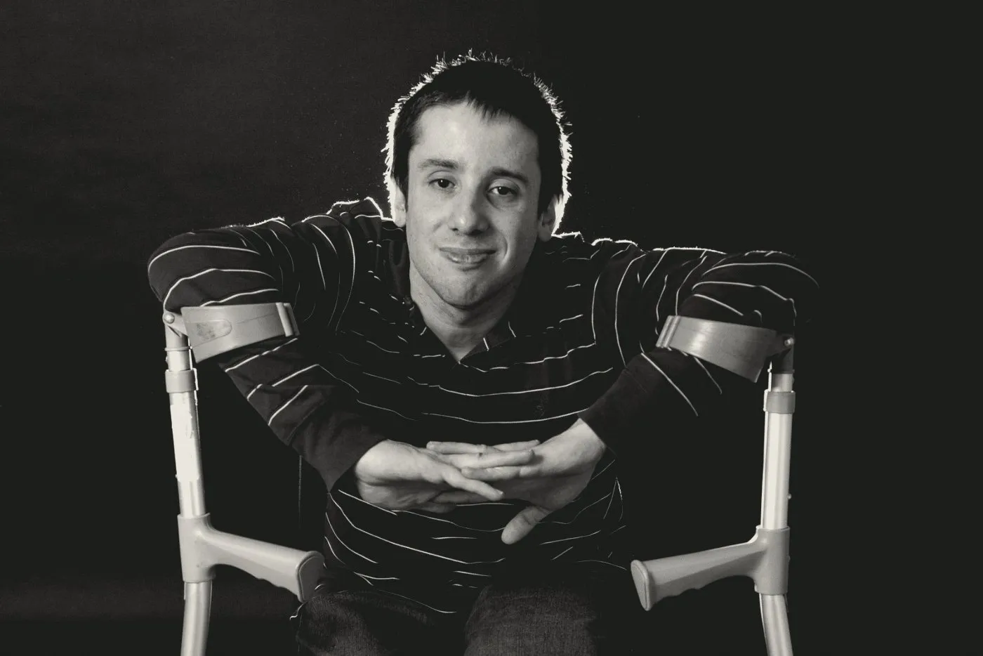 Imagen de difusión de «Exposición fotográfica · Entre Retratos»