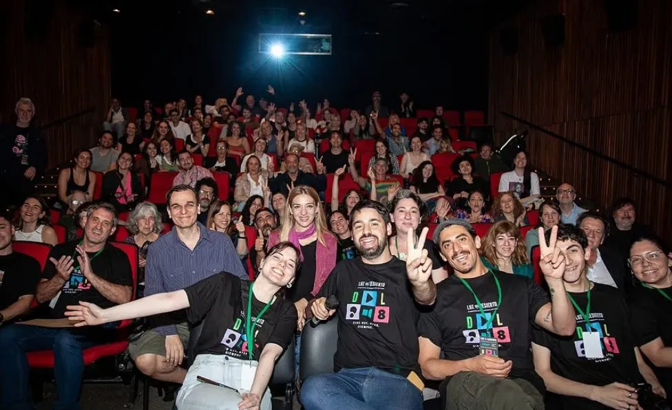 Imagen de difusión de «Festival Internacional Cine Luz del Desierto»