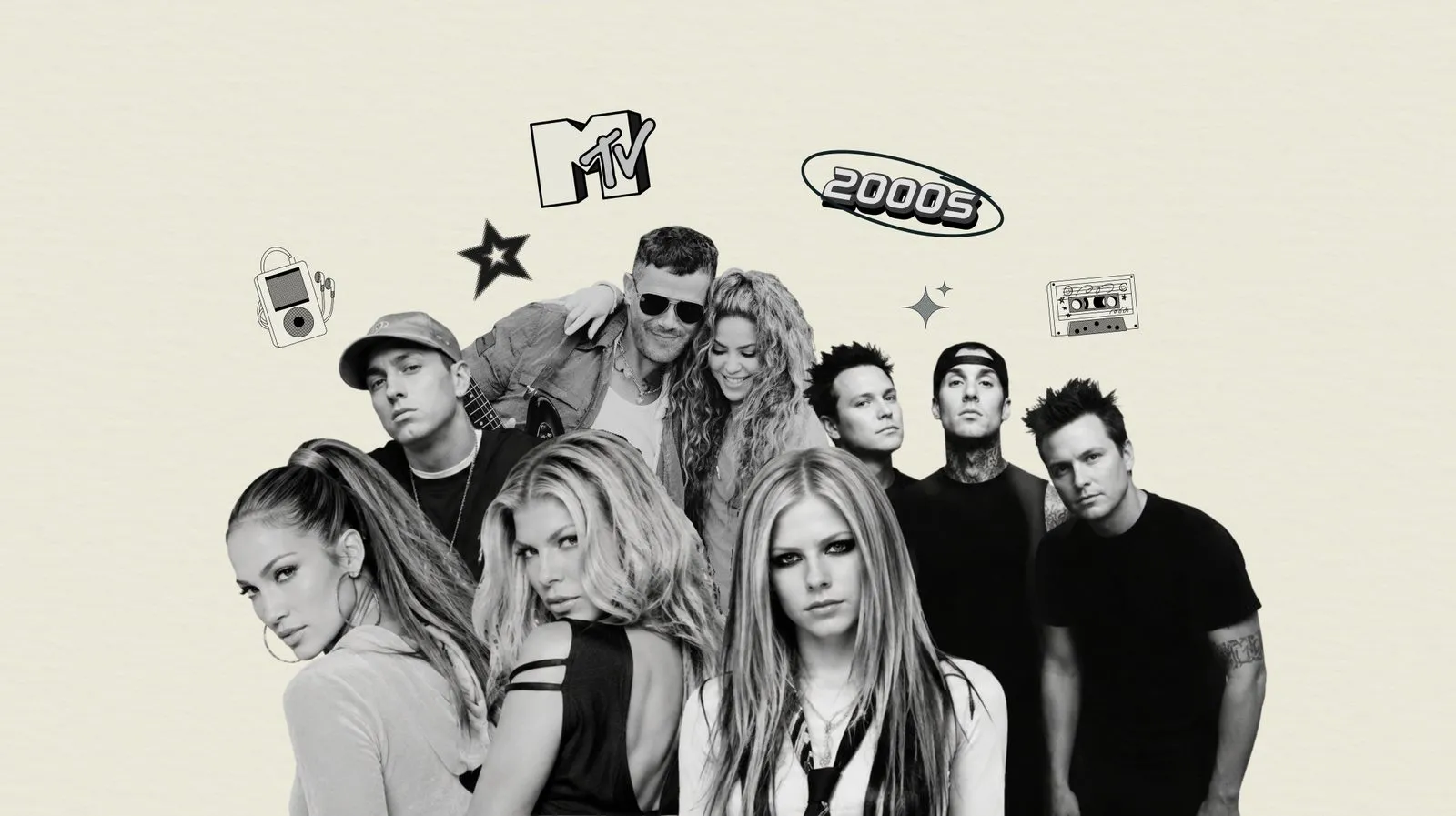 Imagen de difusión de «Fogón Nómade: MTV 2000»