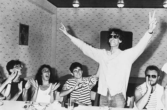 Imagen de difusión de «Fogón Nómade: rock nacional»