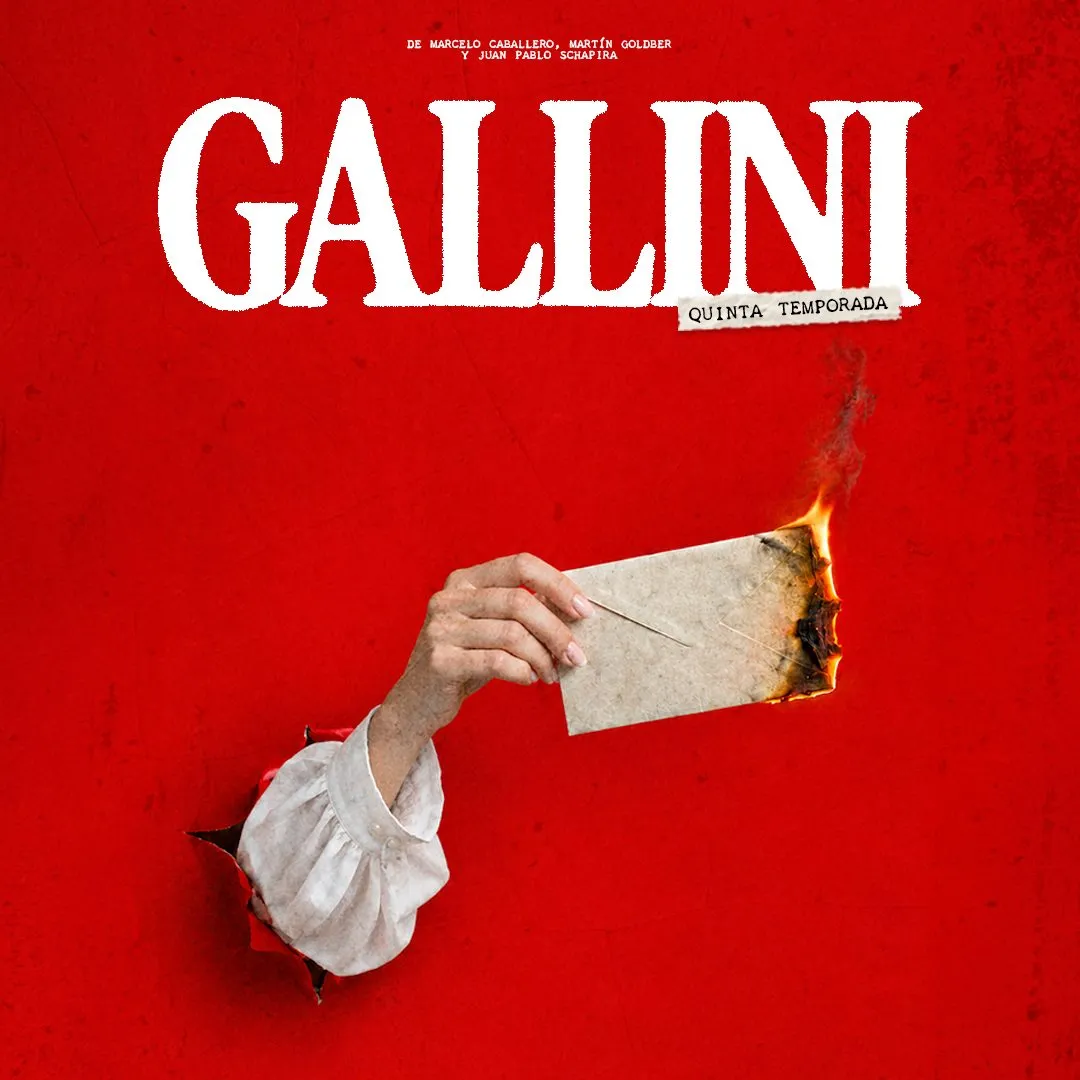 Imagen de difusión de «Gallini»