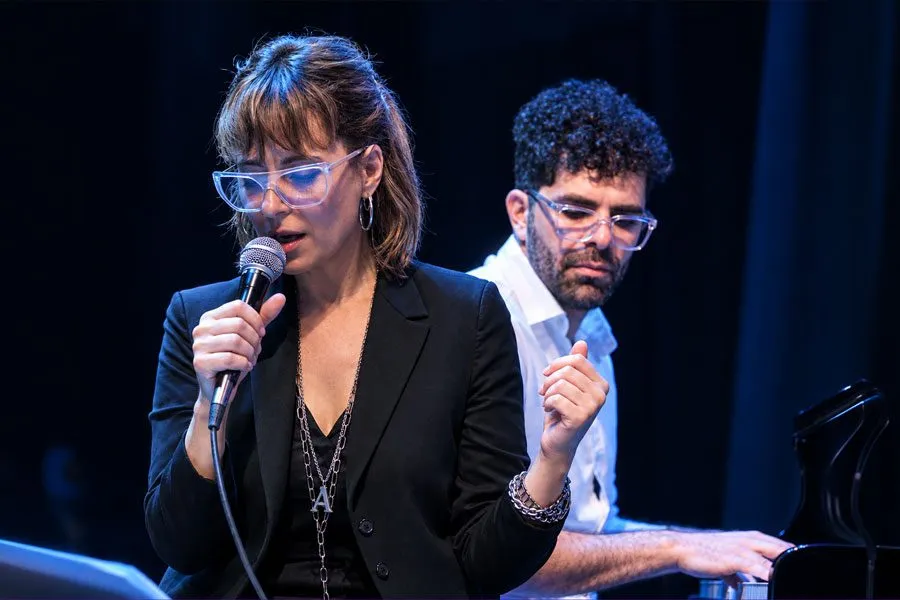 Imagen de difusión de «Gracias García · Alina Gandini»