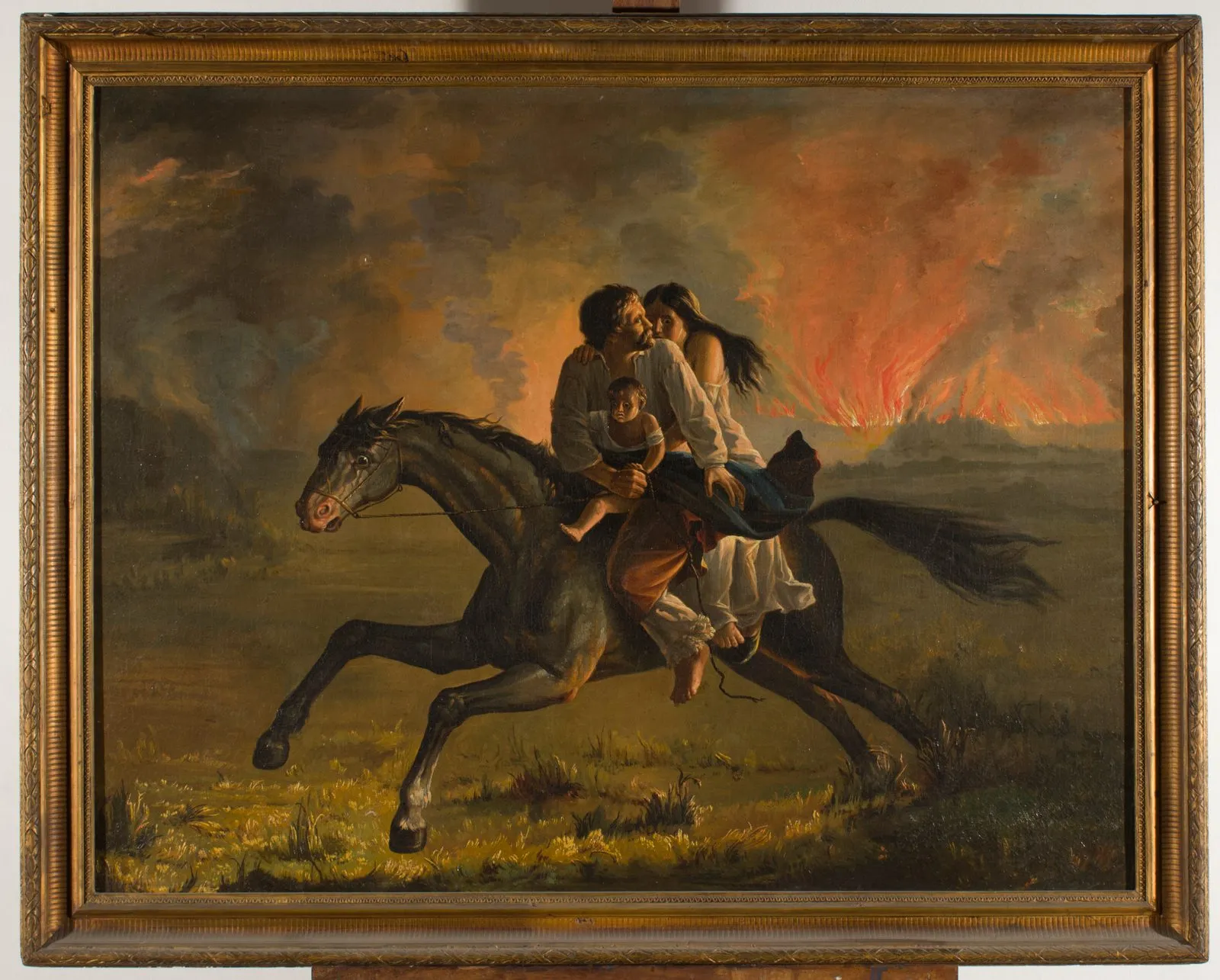 Imagen de difusión de «GRANDES ÉXITOS. Recorridos por la colección del Museo Histórico Nacional»