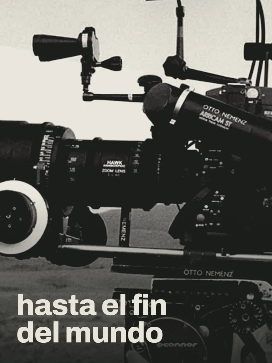 Imagen de difusión de «Hasta el fin del mundo (Versión del director)»