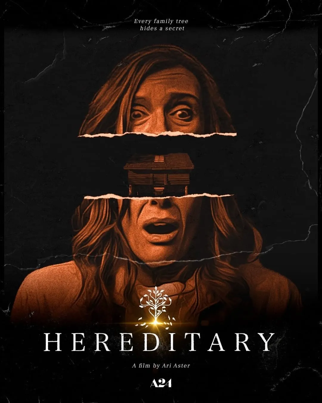 Afiche de la película «Hereditary (2018)»