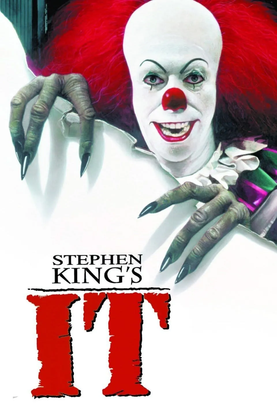 Afiche de la película «It»