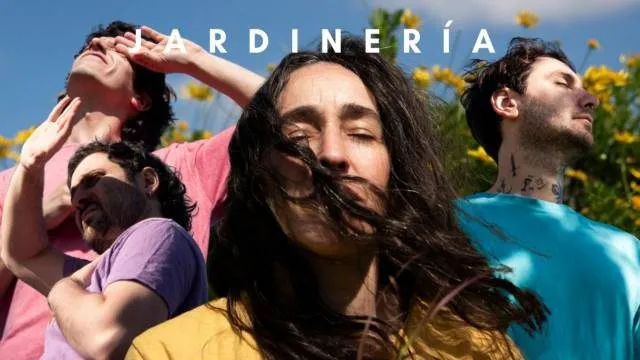 Imagen de difusión de «Jardinería»