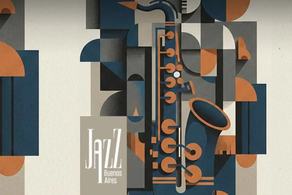 Imagen de difusión de «Jazz Buenos Aires»