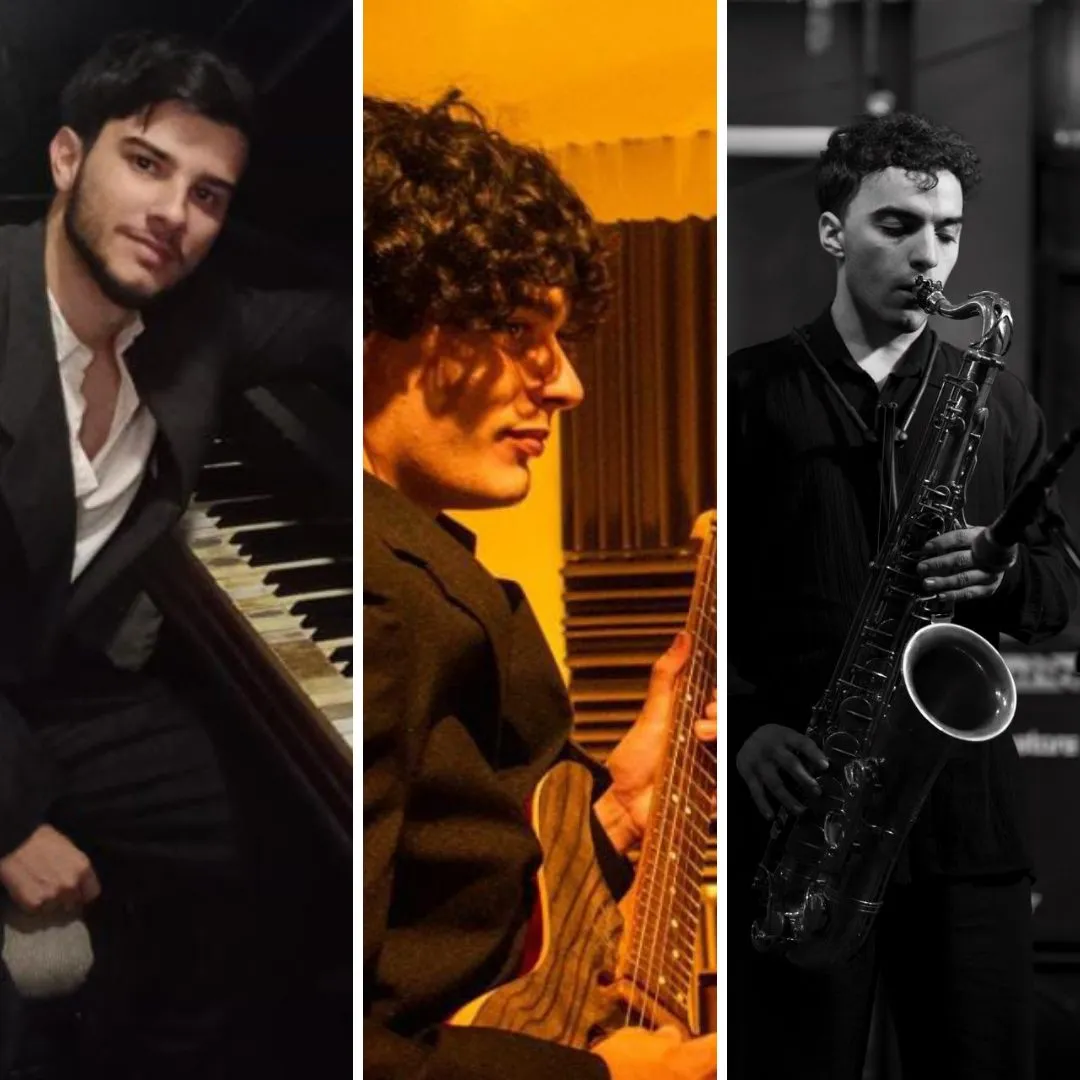 Imagen de difusión de «JEN Jazz Trío»