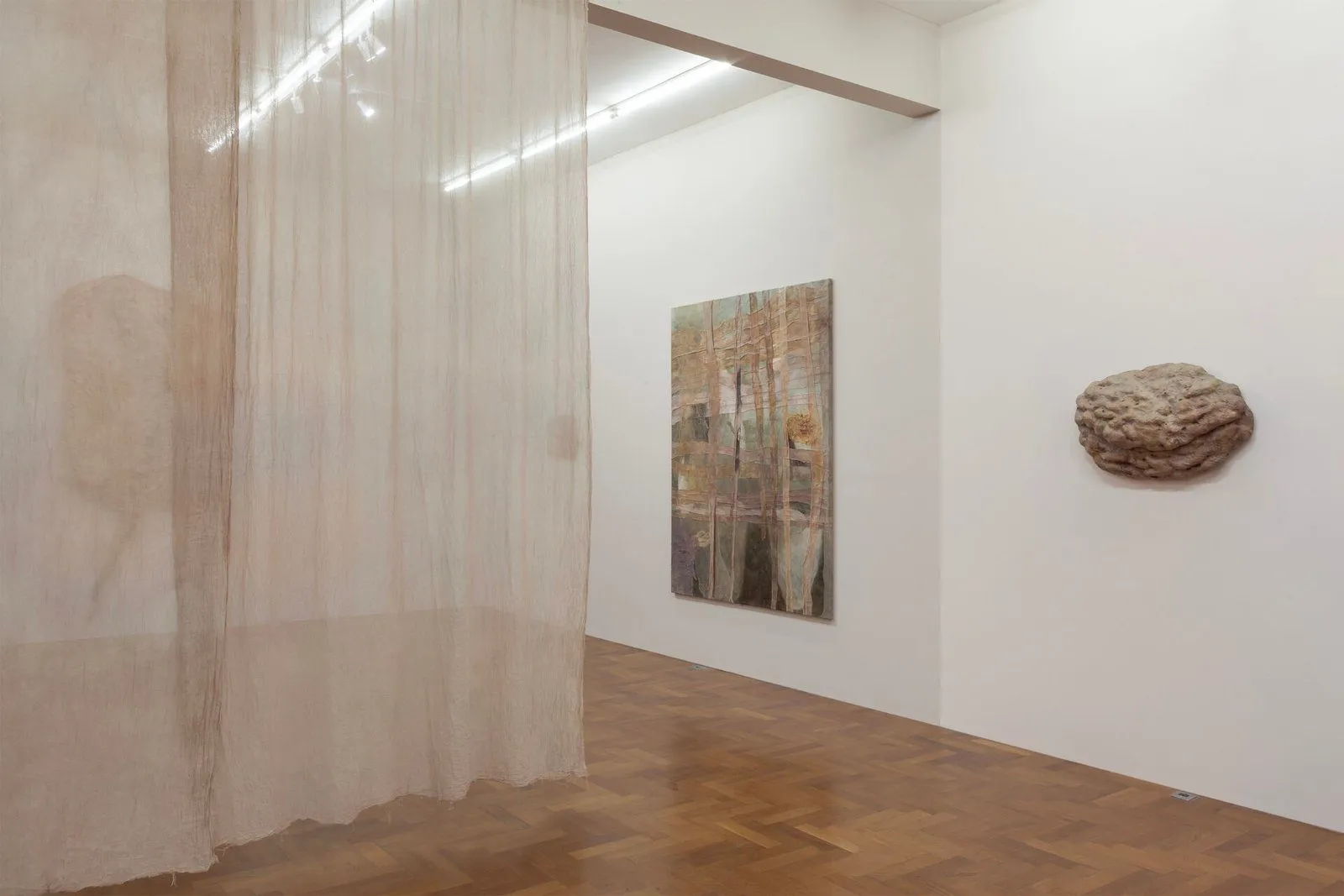Imagen de difusión de «Josefina Labourt: Coraza fantasma»
