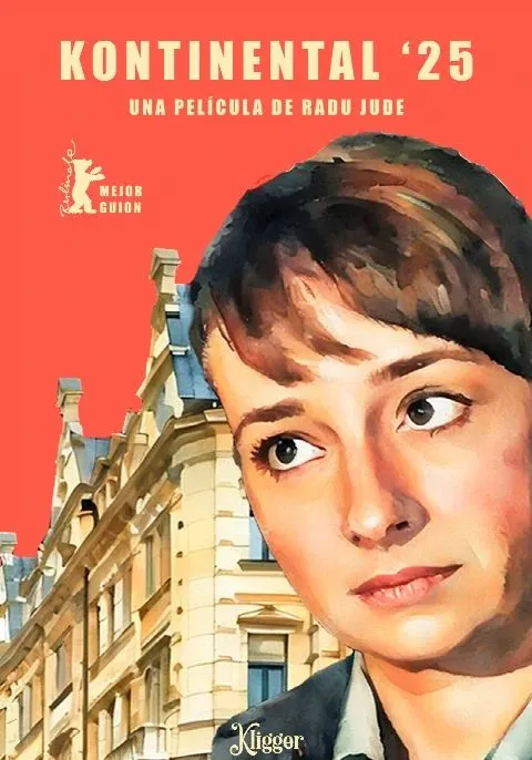 Imagen de difusión de «Kontinental 25»
