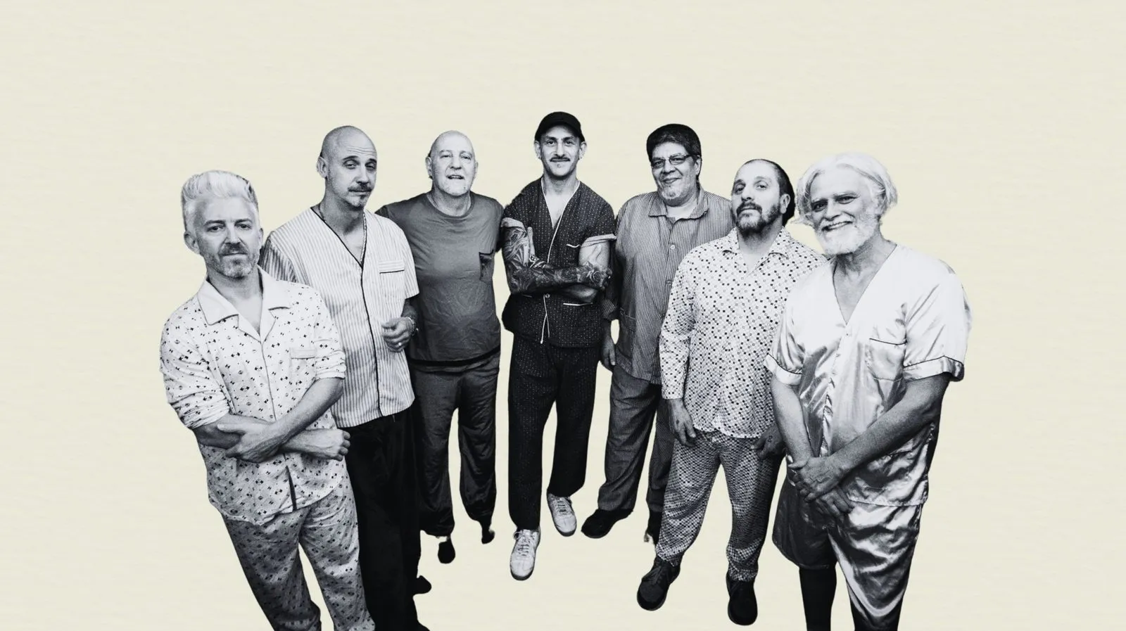 Imagen de difusión de «La Bersuit acústico»