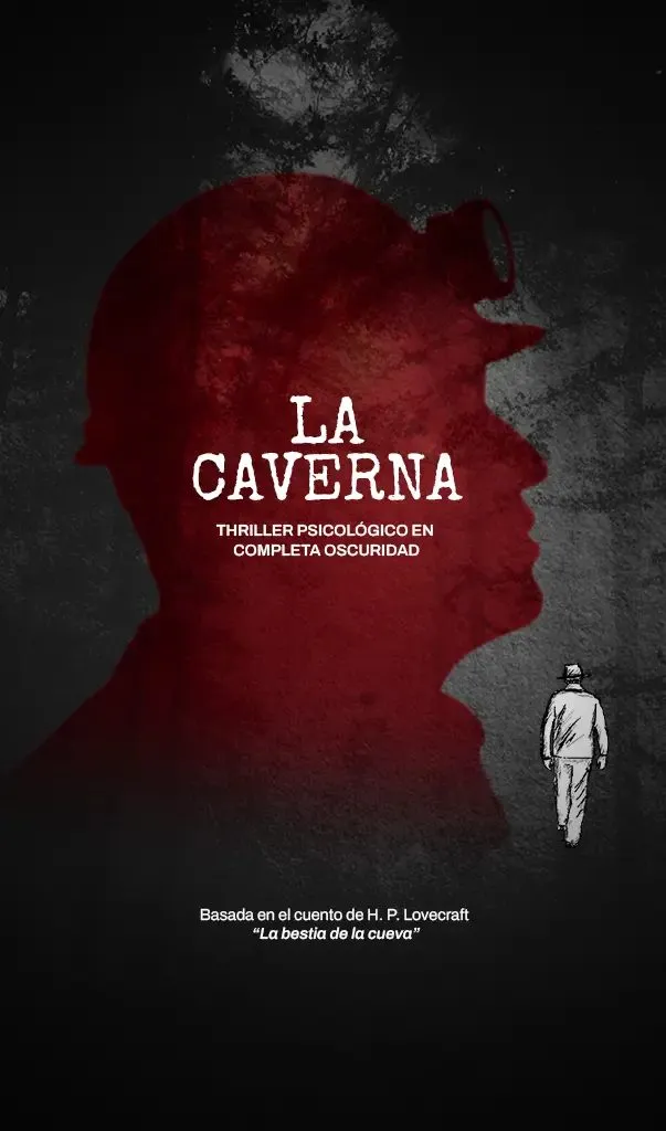 Imagen de difusión de «La Caverna»