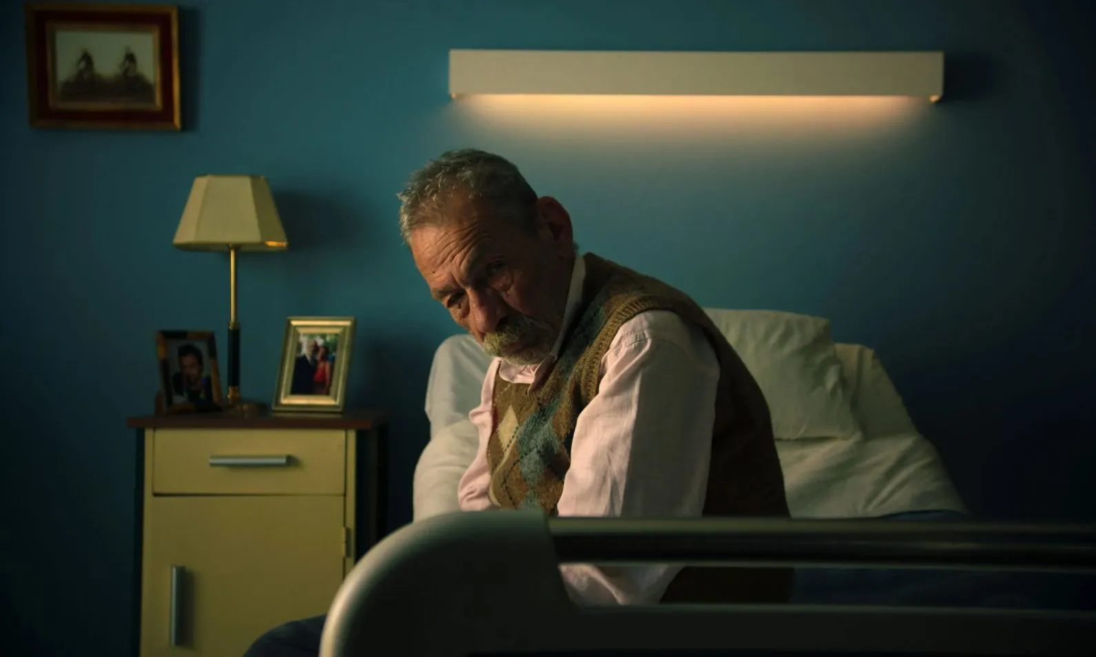 Imagen de difusión de «La memoria del perfume de las cosas · Encuentro de cine europeo»