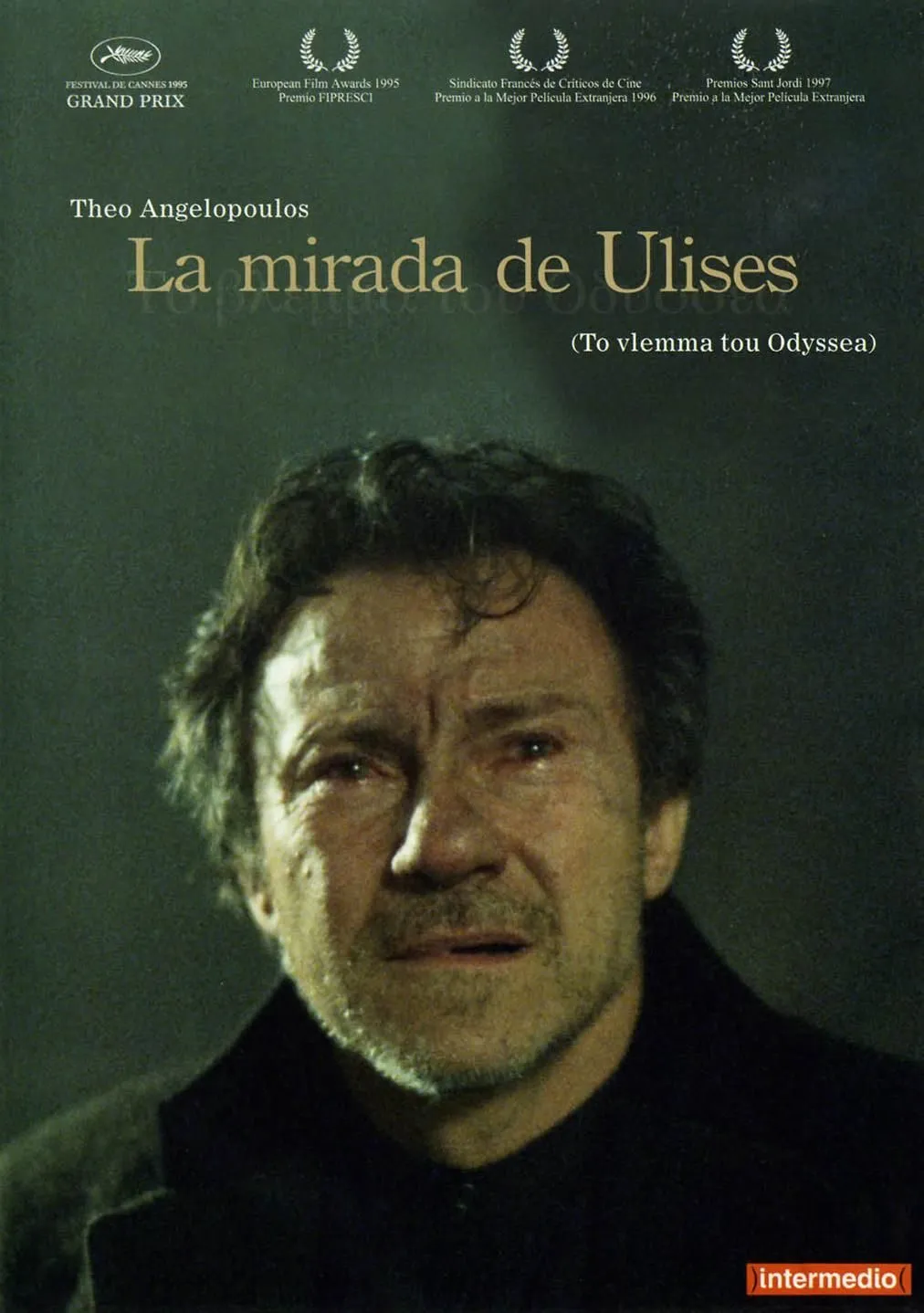 Afiche de la película «La mirada de Ulises»