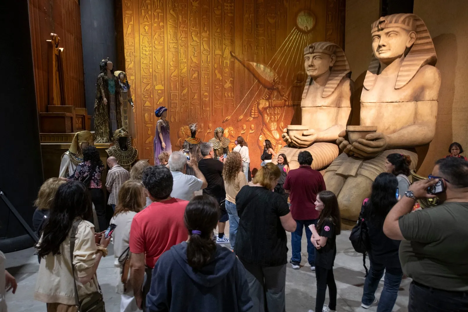 Imagen de difusión de «La Noche de los Museos»