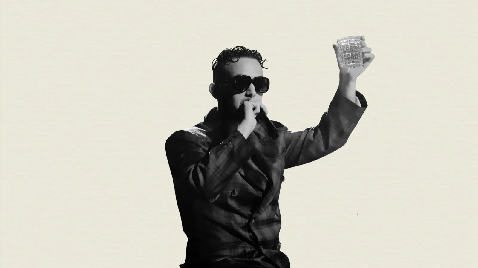 Imagen de difusión de «La sobremesa de C. Tangana»