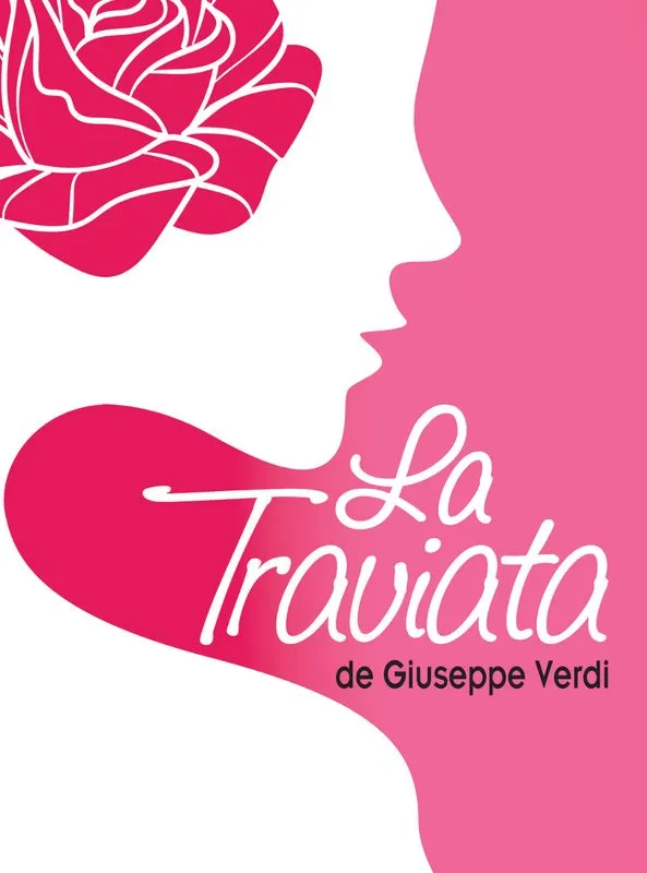 Imagen de difusión de «La Traviata»