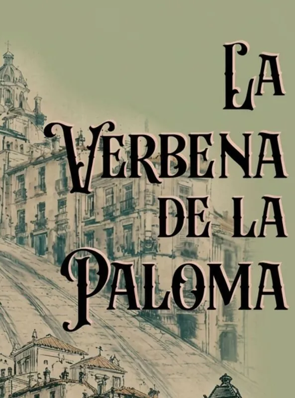 Imagen de difusión de «La verbena de la paloma»