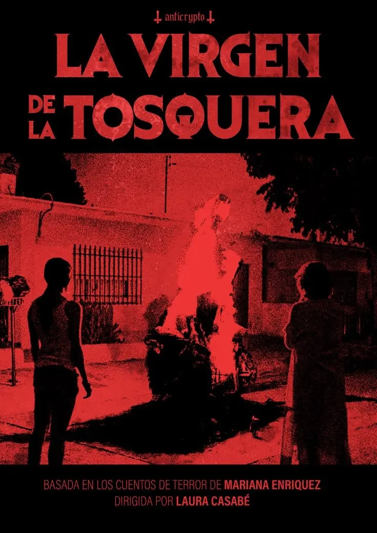 Afiche de la película «La virgen de la tosquera (Laura Casabé) – Especial Halloween»